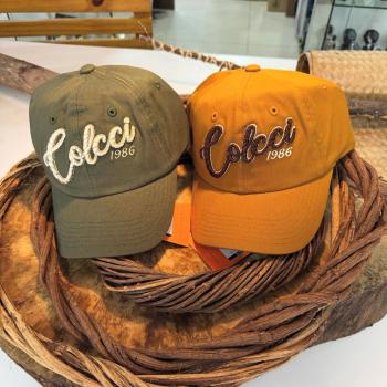 Boné Colcci Unisex  Verde Mangericão 0990175490 49118