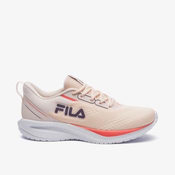 Tênis Fila Feminina  1355003 Rise Up Rose Claro/Goiaba/Uva 51219