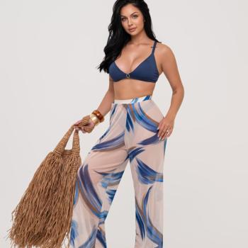 Calça em Tela Camboriú Saída de Praia 12300 50009