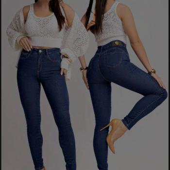 Calça Oppnus Feminina Skinny Sculpt Gislaine 11238500105 48805