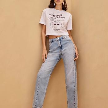 Blusa Gata Bakana Feminina 40766 Mocha Mousse 51472