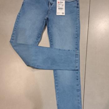 Calça tripe Jeans Feminina 22124 49106