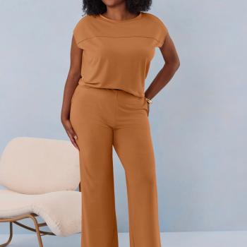 Conjunto Lunender Feminino em Malha C0385 51522