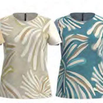 Blusa Lunender Feminina Viscose C5273 52037