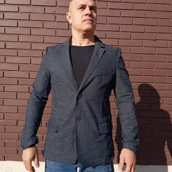 Blazer Pitt Masculino 023843012 48211