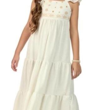 Vestido Tiny Joy Juvenil 12192 12 43996