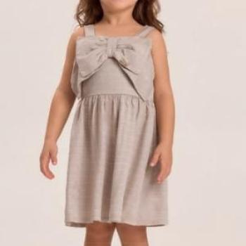 Vestido Dila Curto Rodado Infantil 4739 1 ao 3 43632