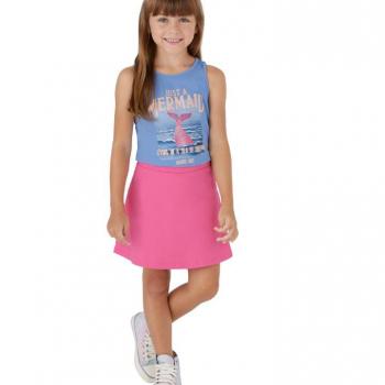 Regata Malwee Feminina Infantil 1000130296 4 ao 8 43223