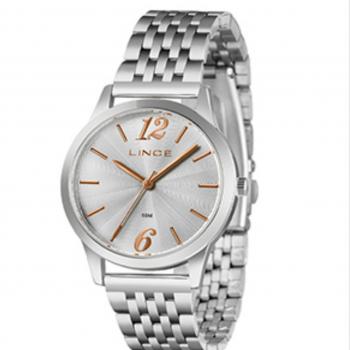 Relógio Lince Feminino Prata LRMM035L36 48115