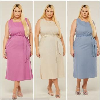 Vestido Feminino Areen Plus 3128 48965