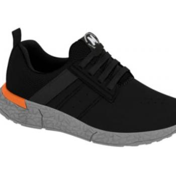 Tênis Molekinho 2831 Preto 43283