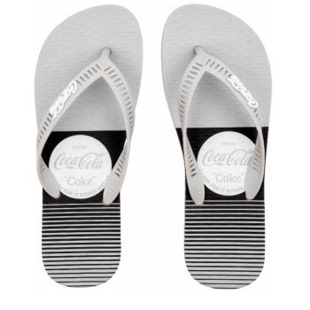 Chinelo Coca Cola Masculino Cinza/Cinza CC4857 49635 20