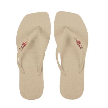 Chinelo Coca Cola Feminina Off White/ Off White CC3514 49643 20