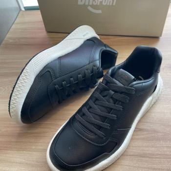 Sapatênis BR sport Masculino Preto 60011204 50349