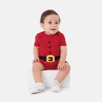 Macaquinho Malwee Bebê Unissex 1000132002 P ao G 43471