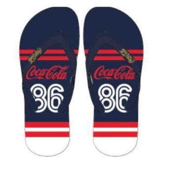 Chinelo Coca Cola Masculino Marinho/Marinho CC4990 51687