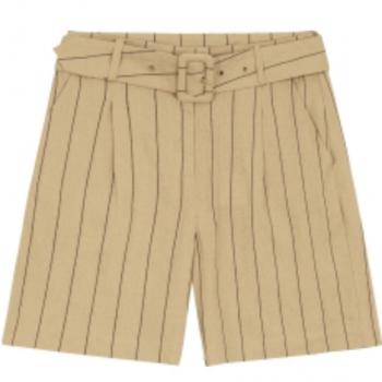 Bermuda Alfaiataria Com Bolso Feminina 1000127785 48374