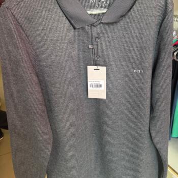 Camisa Polo M/L Pitt Masculina 095371048 49850