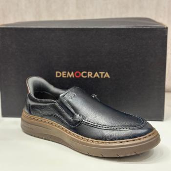 Slip Democrata Masculino Preto 50186 240003
