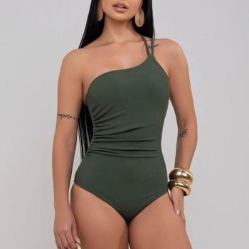 Maiô Camboriú Feminino Ombro único 11374 49905 F26