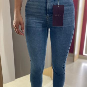 Calça Brytch Feminina Skinny Cinta 13294343 49670