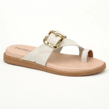 Papete Beira Rio Feminina  8513124 Branco 50826