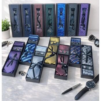 Gravata na Caixa Masculino Importado SP 51317