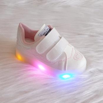 Tênis Mini Sua Cia 705700732 Branco/White 43325