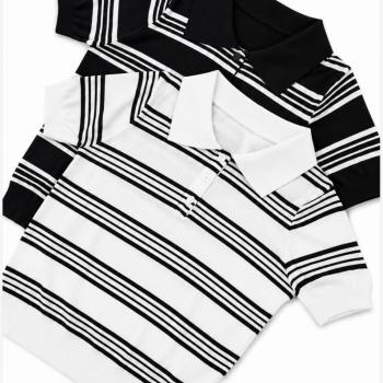 Blusa Feminina Importado SC Polo Listrada 52244