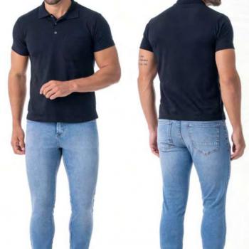 Calça RDG Masculina Skinny CM30720 48416