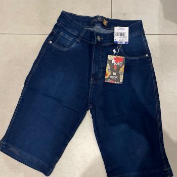 Bermuda Bivik Jens Feminina 212524 51238