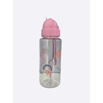 Garrafa Lilica Ripilica 7714145 C/Canudo 500 ML 45705 K26