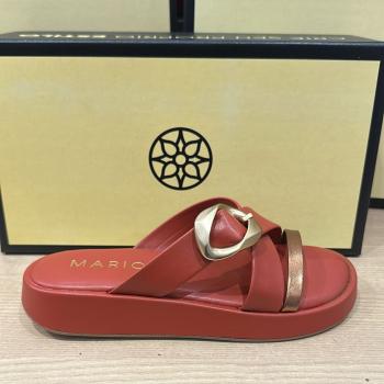 Papete Mariotta Feminina 20215 Telha 50494