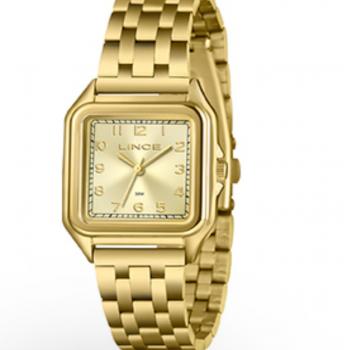 Relogio Lince Feminino LQGM046L30 Dourado 49017