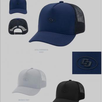 Boné Colcci Com Tela 0930100620 48638