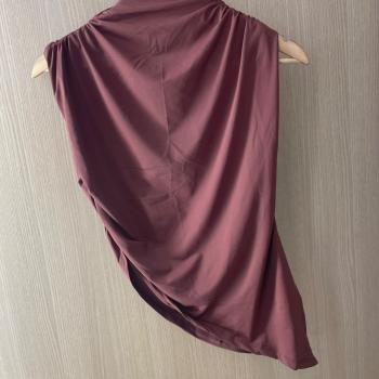 Blusa Feminina Assimétrica Poliamida 51426