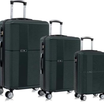 Mala Cruzeiro Bordo 10 kg 20 Polegadas em ABS 1016 49481