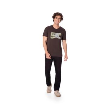 Camiseta Malwee Masculina 1000135715 Slim Colecionável 50700