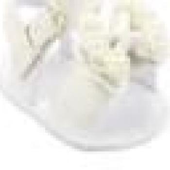 Sandália Keto Feminina Bebê 558845 Branco 43860