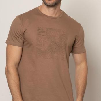 Camiseta Pitt Masculina 95540060 Gola Redonda 50213