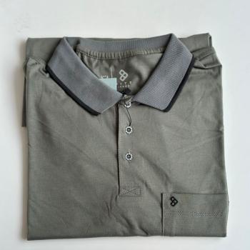 Polo Pitt Masculina Com Bolso 95370954 50322