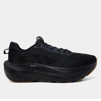 Tênis Olympikus Masculino Nuvem Corrida 43342471 Preto 51835