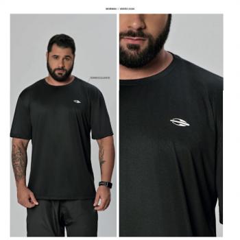 Camiseta Mormaii Plus Size Dry Fit Poliester 61003 48307