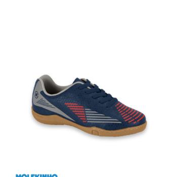 Tênis Indoor Molekinho 2808332 Marinho 44469 k26