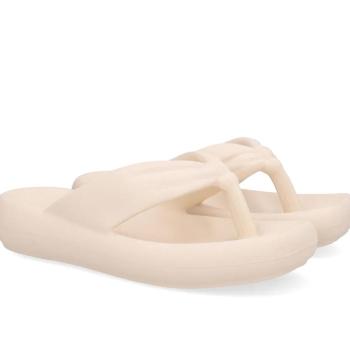 Chinelo Usaflex Poofy Feminino AO12001001 Rose 50363