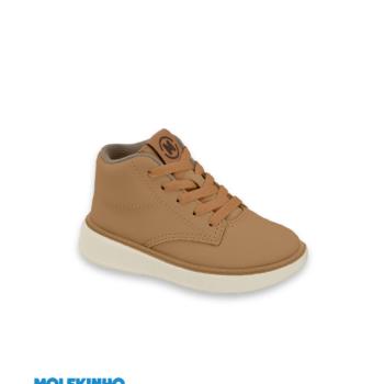 Bota Molekinho 2631219 Caramelo 44452 k26
