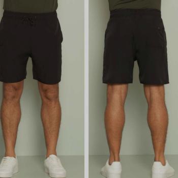 Bermuda Pitt Tactel Masculina 040001196 49516