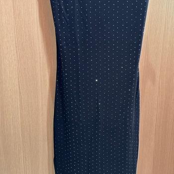 Vestido Gata Bakana Justo Soft Trendy 37834 Com Brilho 50404