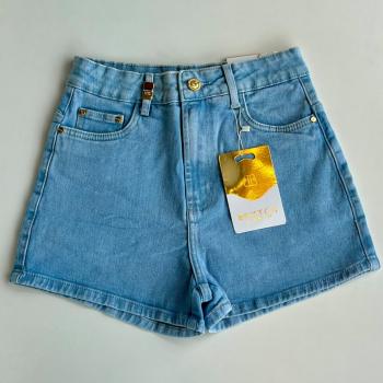 Short Brytch Feminina 10905237 Cintura Alta 51853