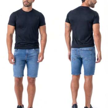 Bermuda Masculina RDG Tradicional B30764 49442